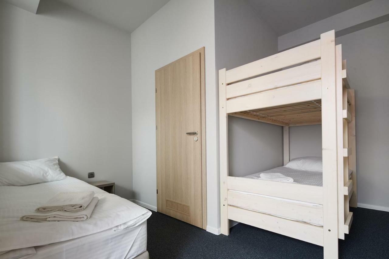 Polin House Apartment Oswiecim Bagian luar foto