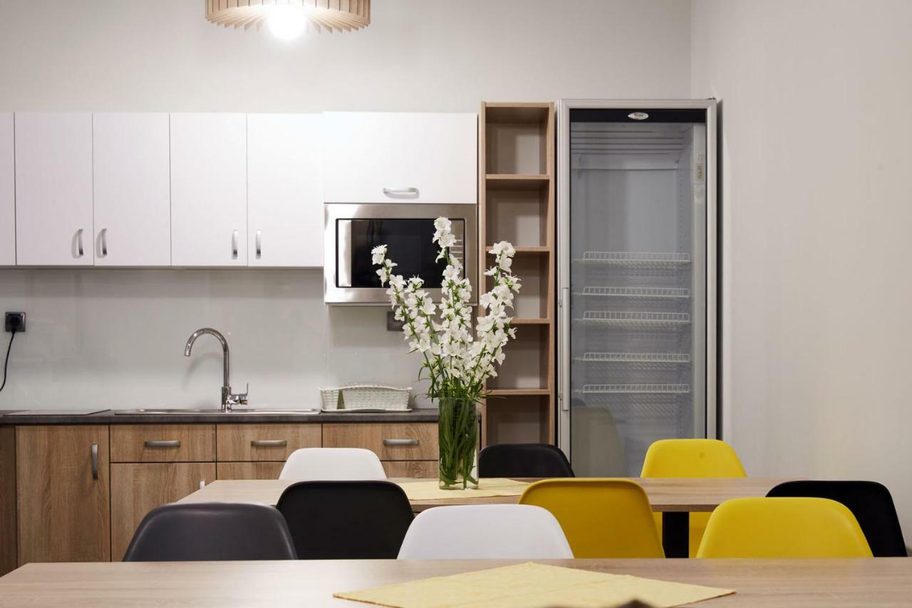 Polin House Apartment Oswiecim Bagian luar foto