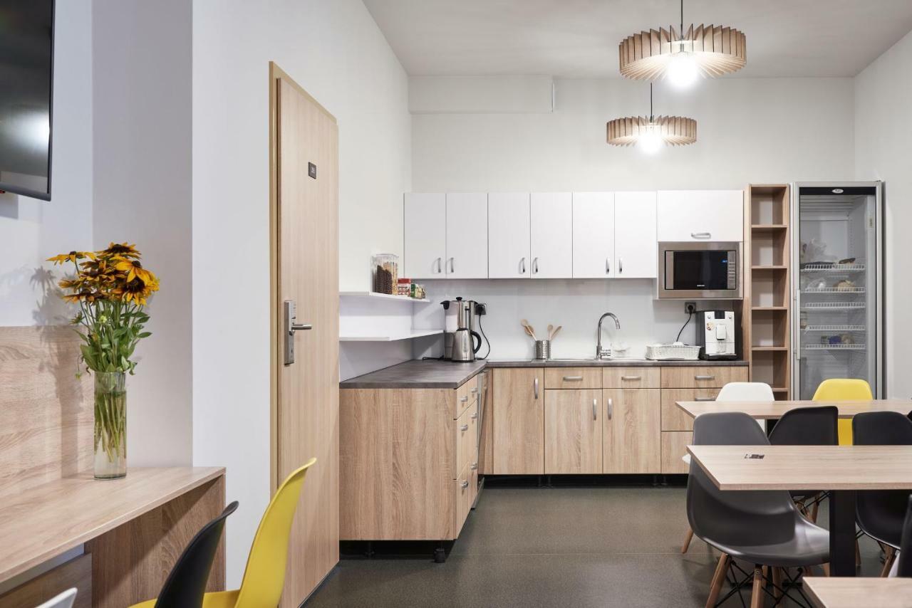 Polin House Apartment Oswiecim Bagian luar foto