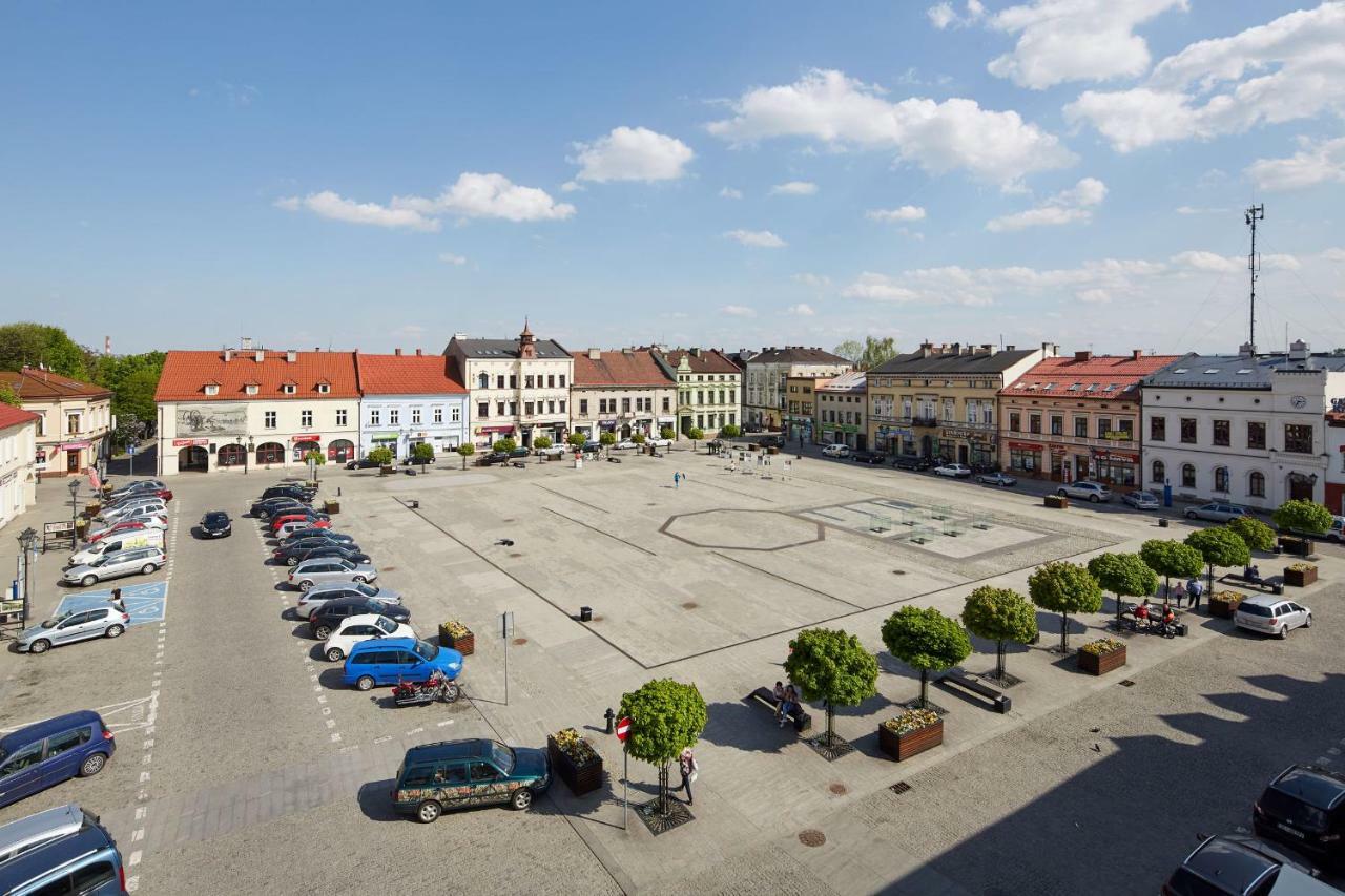 Polin House Apartment Oswiecim Bagian luar foto
