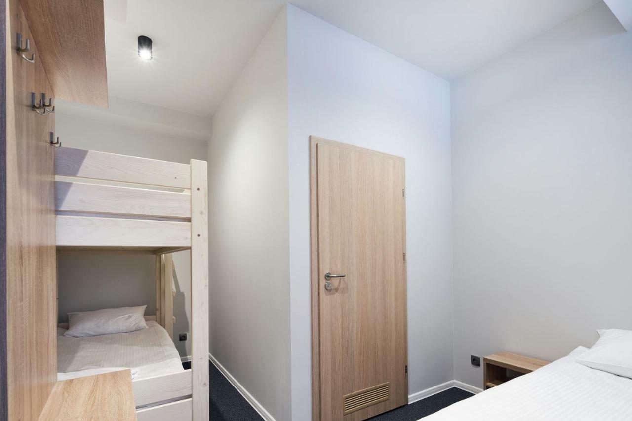 Polin House Apartment Oswiecim Bagian luar foto