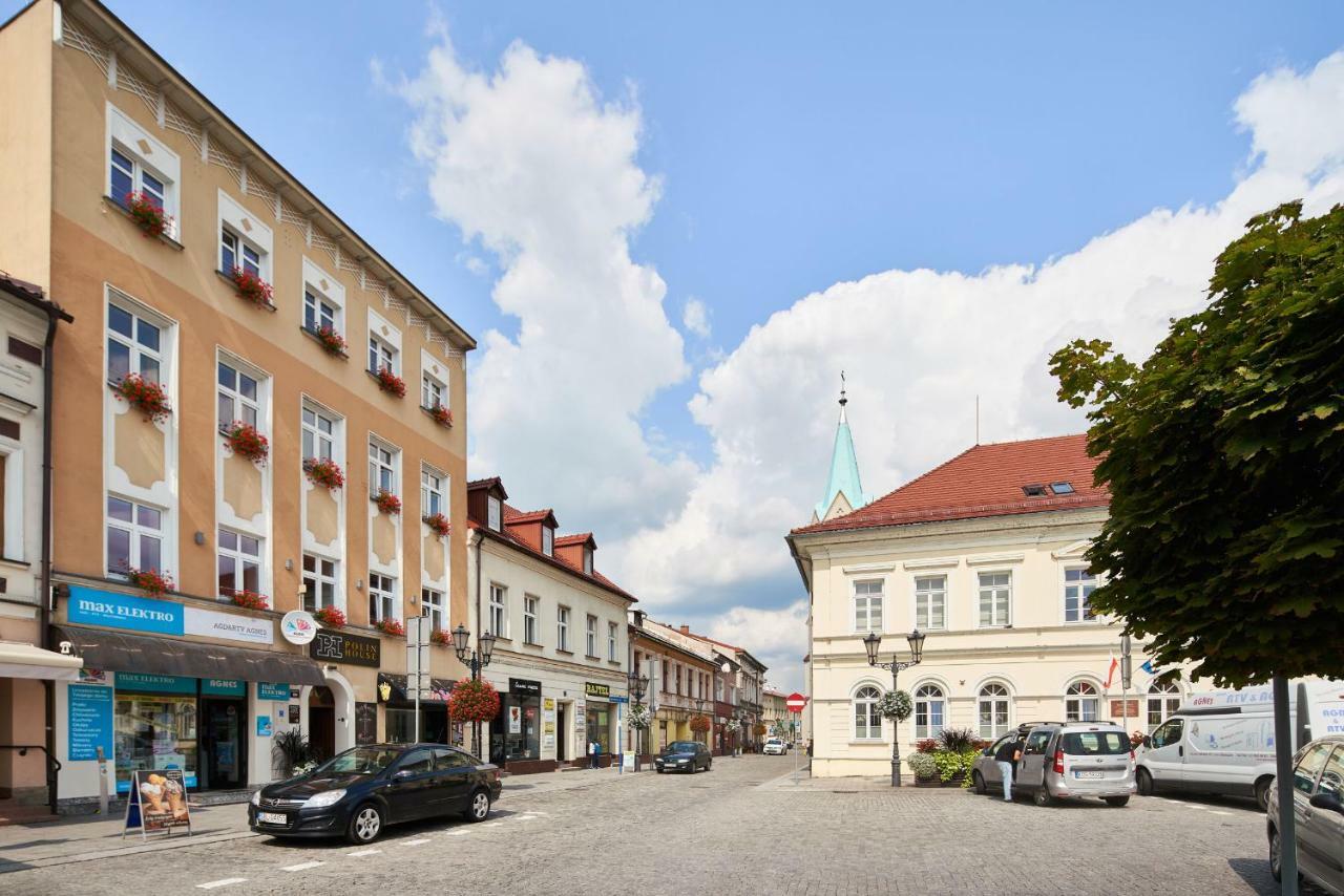 Polin House Apartment Oswiecim Bagian luar foto