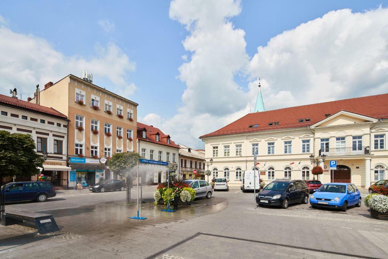 Polin House Apartment Oswiecim Bagian luar foto
